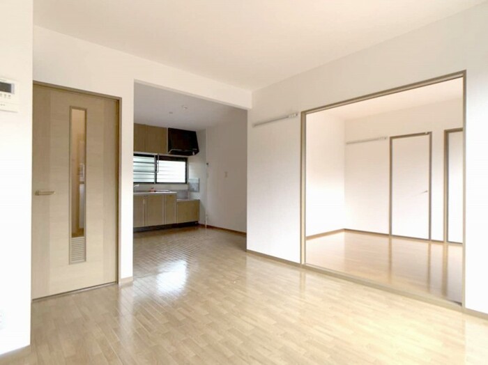 3/28 リビング/ダイニング