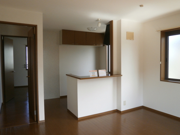 3/23 リビング/ダイニング