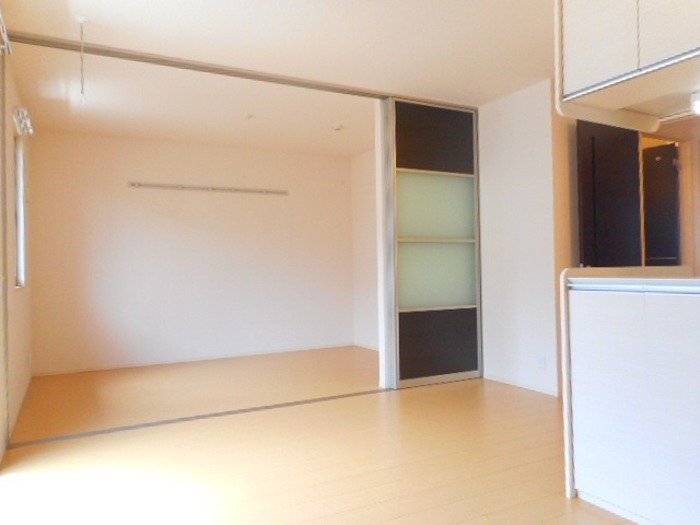 3/17 リビング/ダイニング