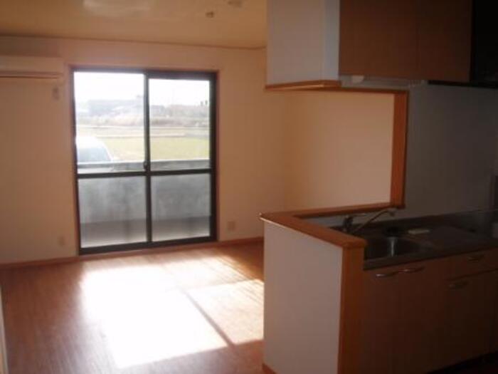 3/27 リビング/ダイニング