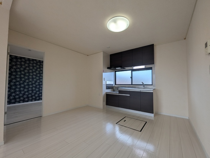 4/21 リビング/ダイニング