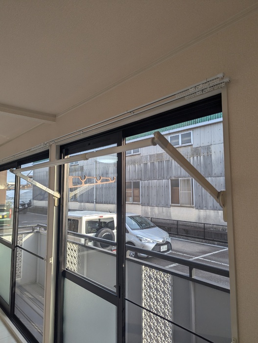 17/21 バルコニー