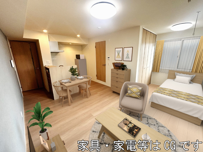 3/30 リビング/ダイニング