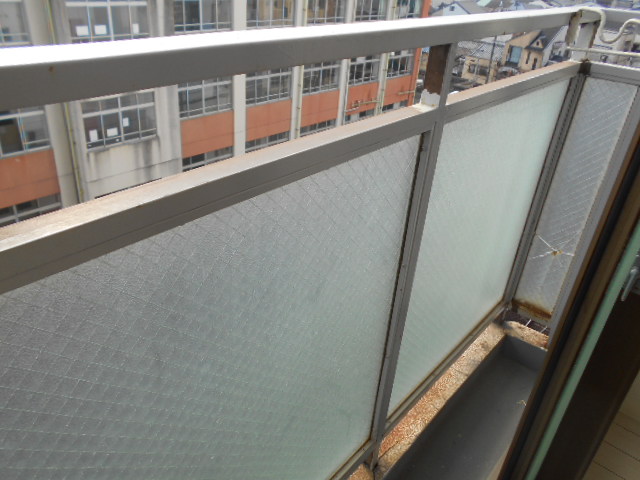 14/29 バルコニー