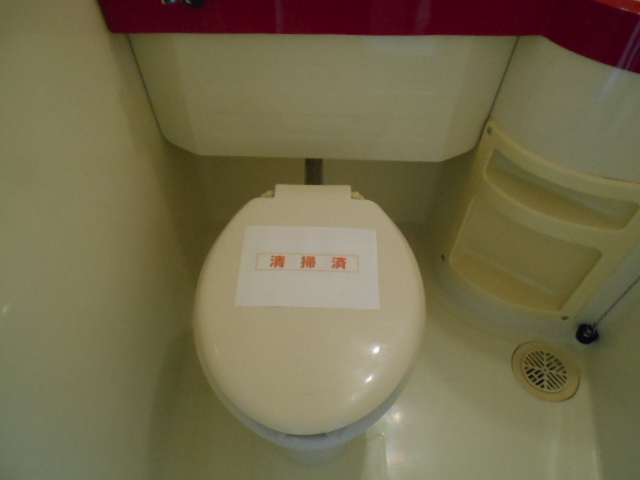 10/29 トイレ