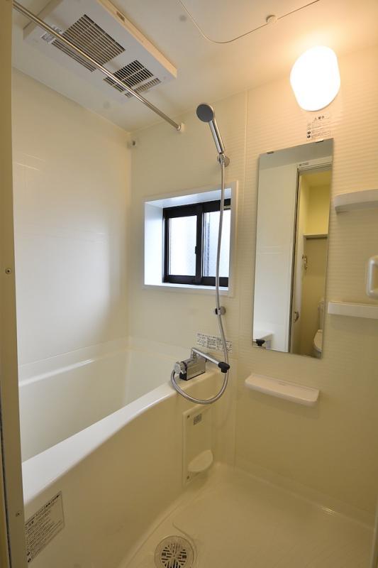 8/14 浴室