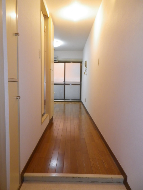 8/19 玄関