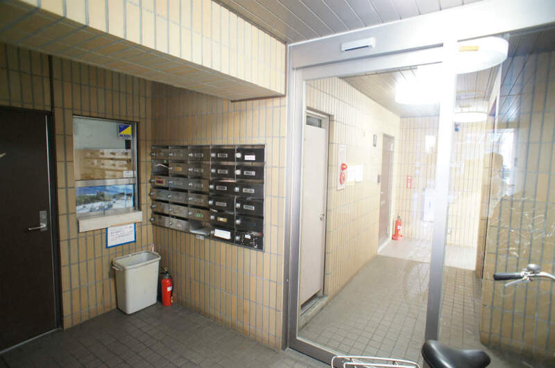 2/12 エントランス