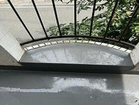 14/16 バルコニー