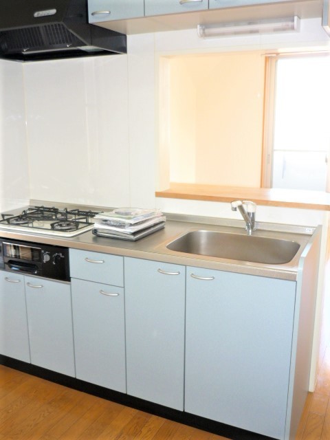 11/23 キッチン