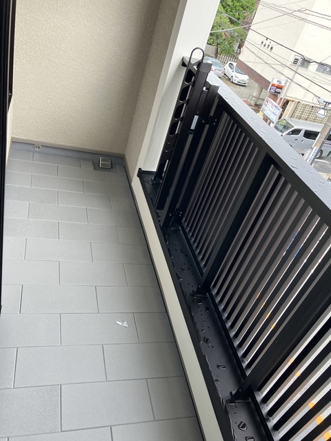 26/29 バルコニー