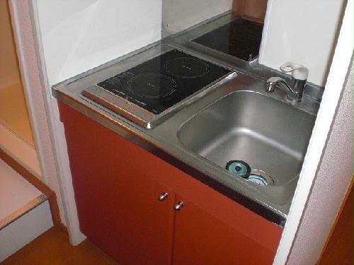 4/14 リビング/ダイニング