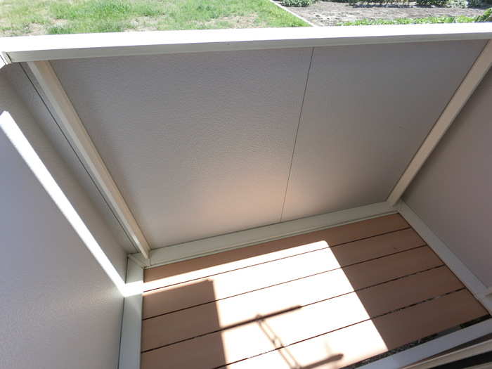 13/24 バルコニー