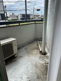 7/16 バルコニー