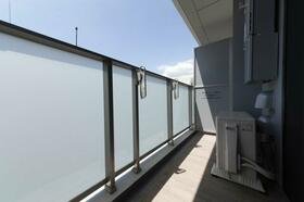 12/22 バルコニー