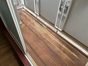 13/16 バルコニー