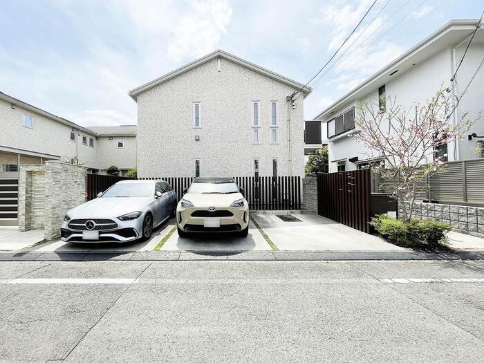 17/24 駐車場