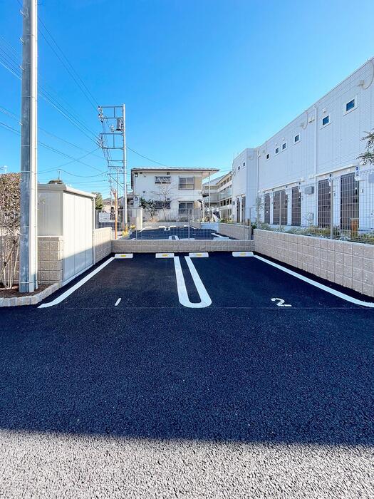 19/29 駐車場