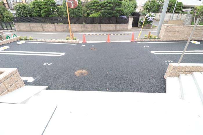 17/28 駐車場