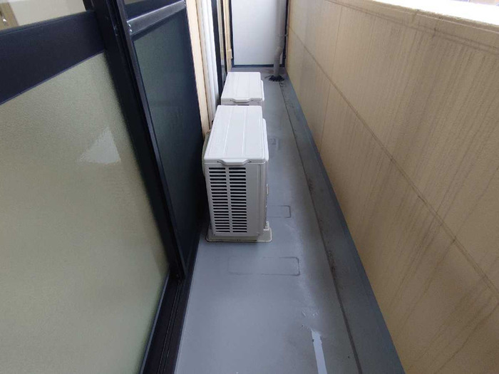 18/28 バルコニー