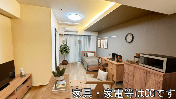 3/20 リビング/ダイニング