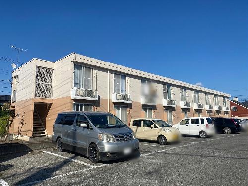 13/13 駐車場