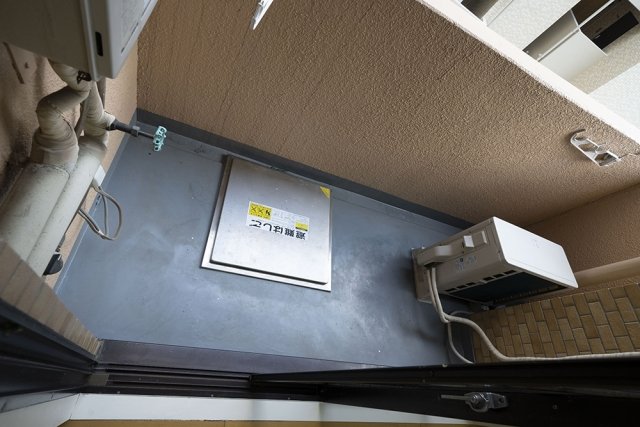 16/30 バルコニー