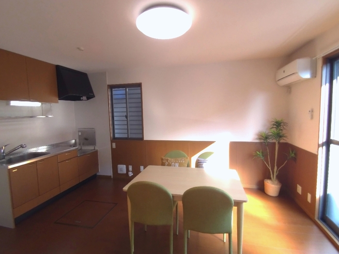 3/27 リビング/ダイニング