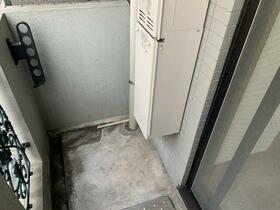 10/17 バルコニー