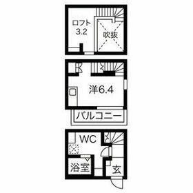 LUMINA大同の間取り