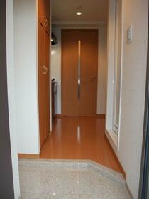 8/16 玄関