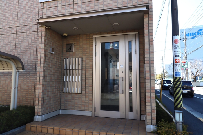 7/10 エントランス