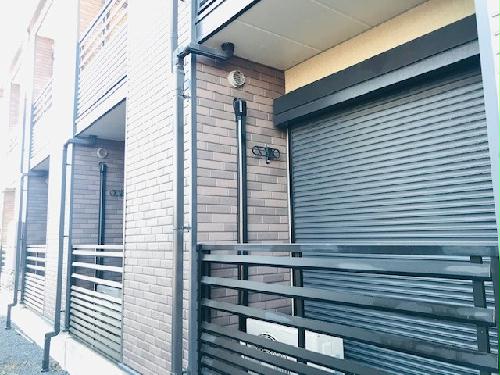 6/16 バルコニー