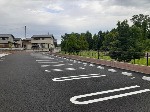 2/12 駐車場