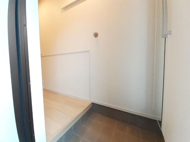 7/24 玄関