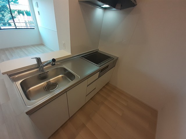 8/20 キッチン