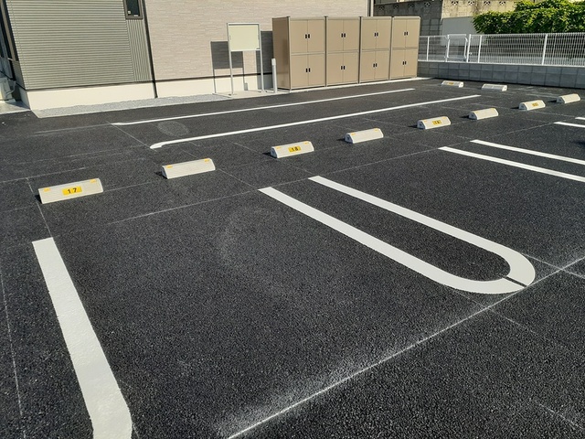 14/20 駐車場