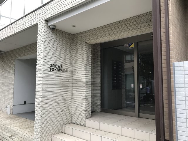 6/7 エントランス