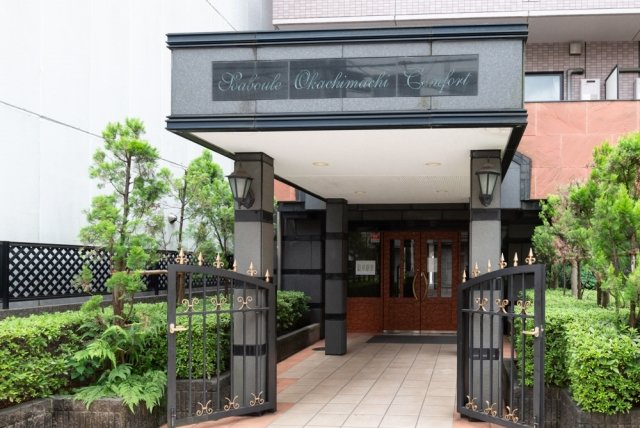 2/3 エントランス