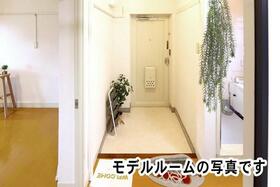 4/17 玄関