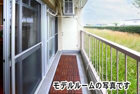9/17 バルコニー