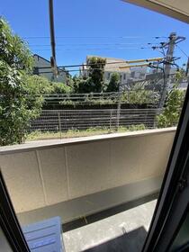 8/16 バルコニー