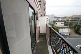 14/16 バルコニー