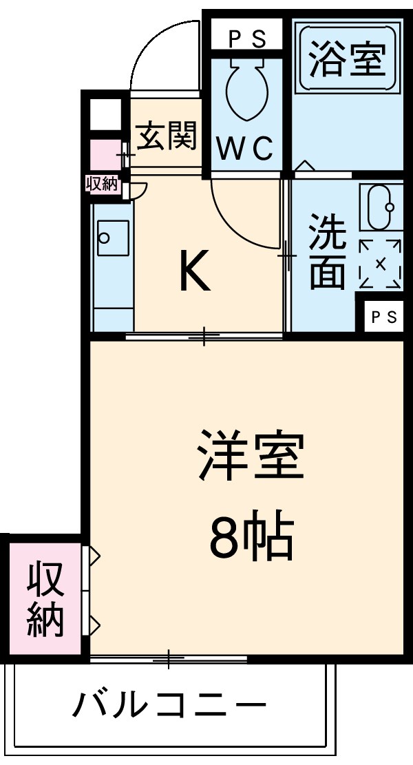 2/26 間取