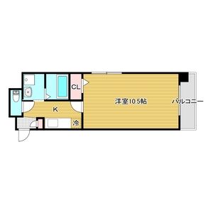 PAGODA06の間取り