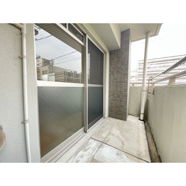 11/19 バルコニー