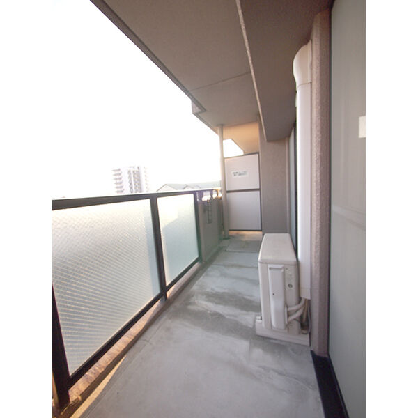 11/20 バルコニー