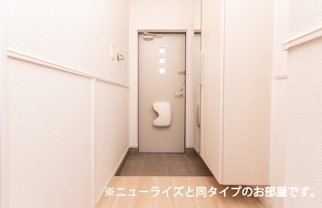 6/24 玄関