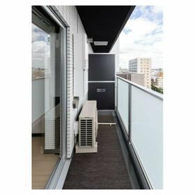 9/13 バルコニー