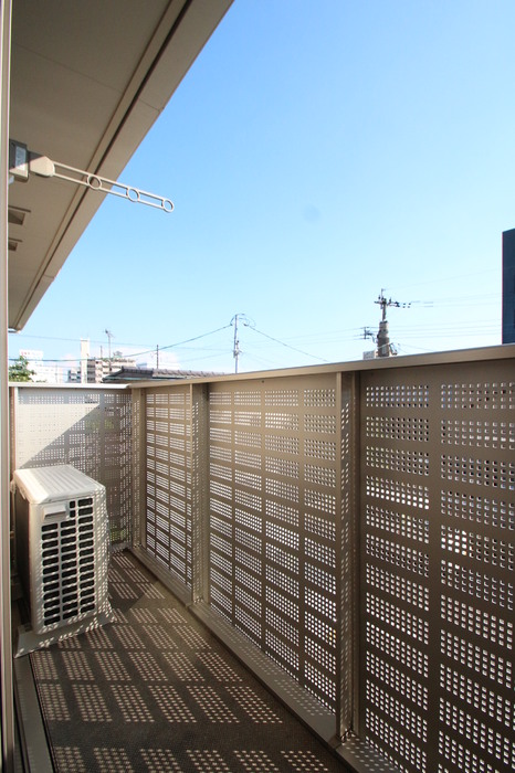 14/21 バルコニー